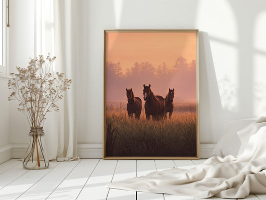 Guardians of the Golden Meadow