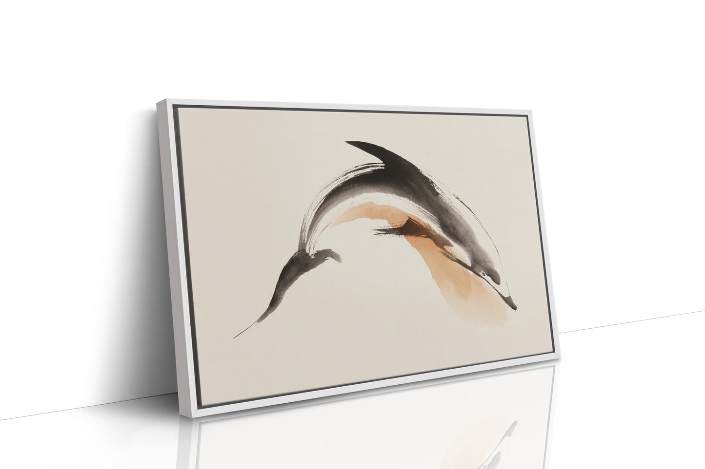 Ocean Grace Paints Morning Light