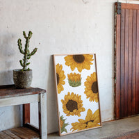 Desert Gold Meets Summer Stories