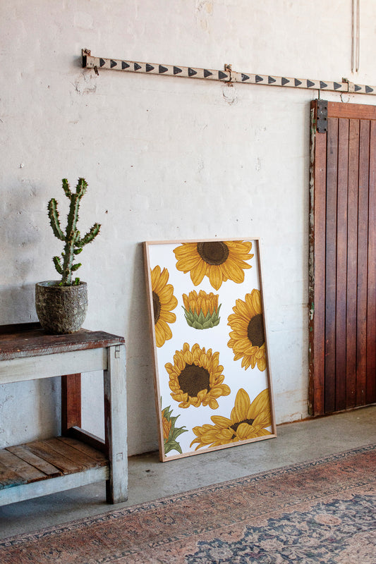 Desert Gold Meets Summer Stories