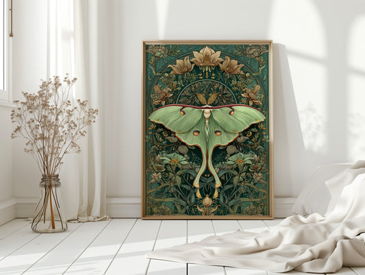 Guardian of Botanical Secrets