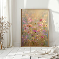 A Symphony of Petals and Light