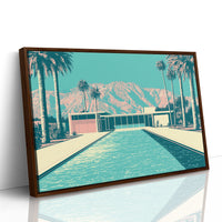 Palm Springs, Perfectly Still