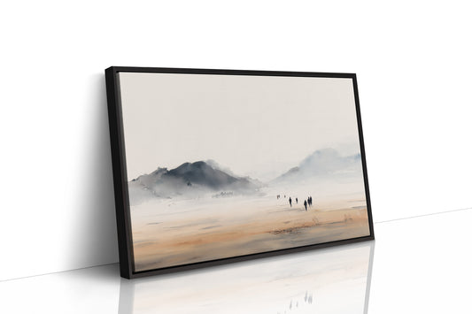 Pilgrims Of The Misty Expanse
