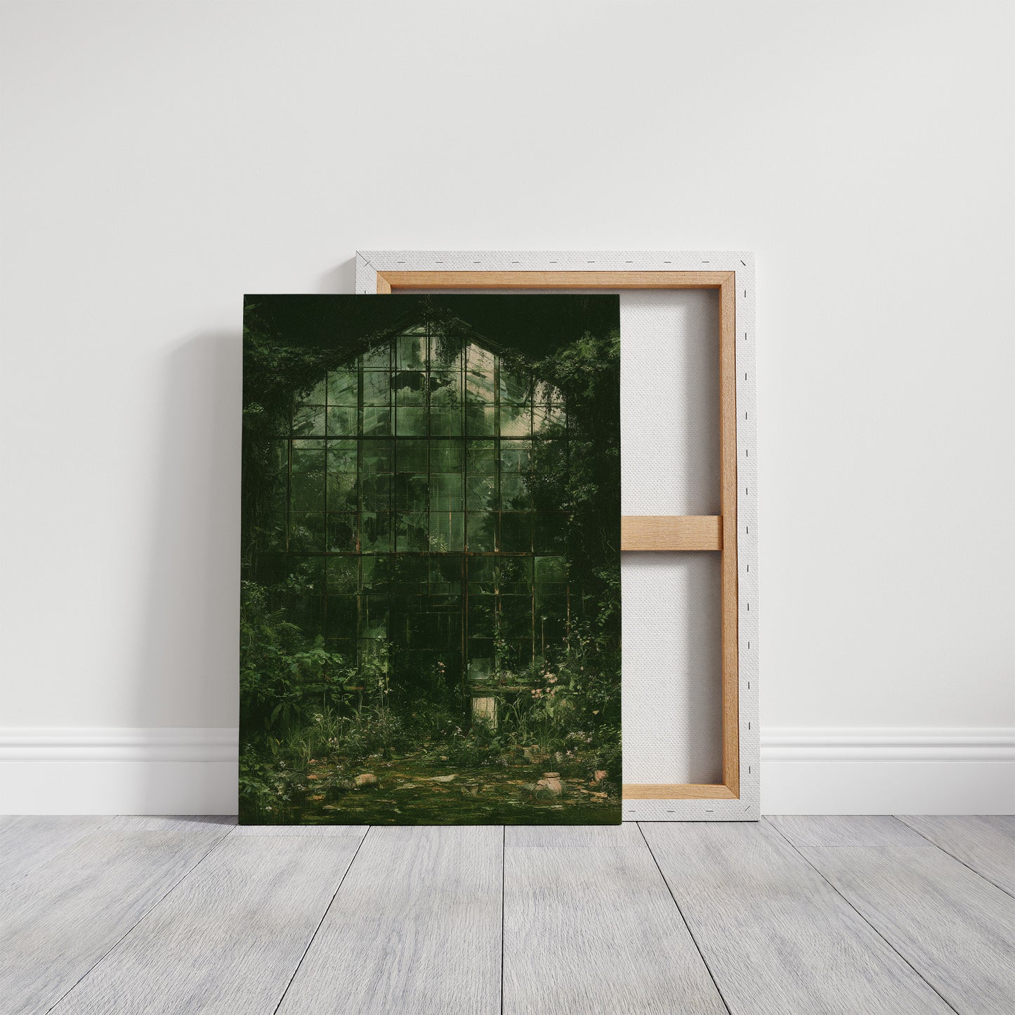 The Greenhouse Reclaimed