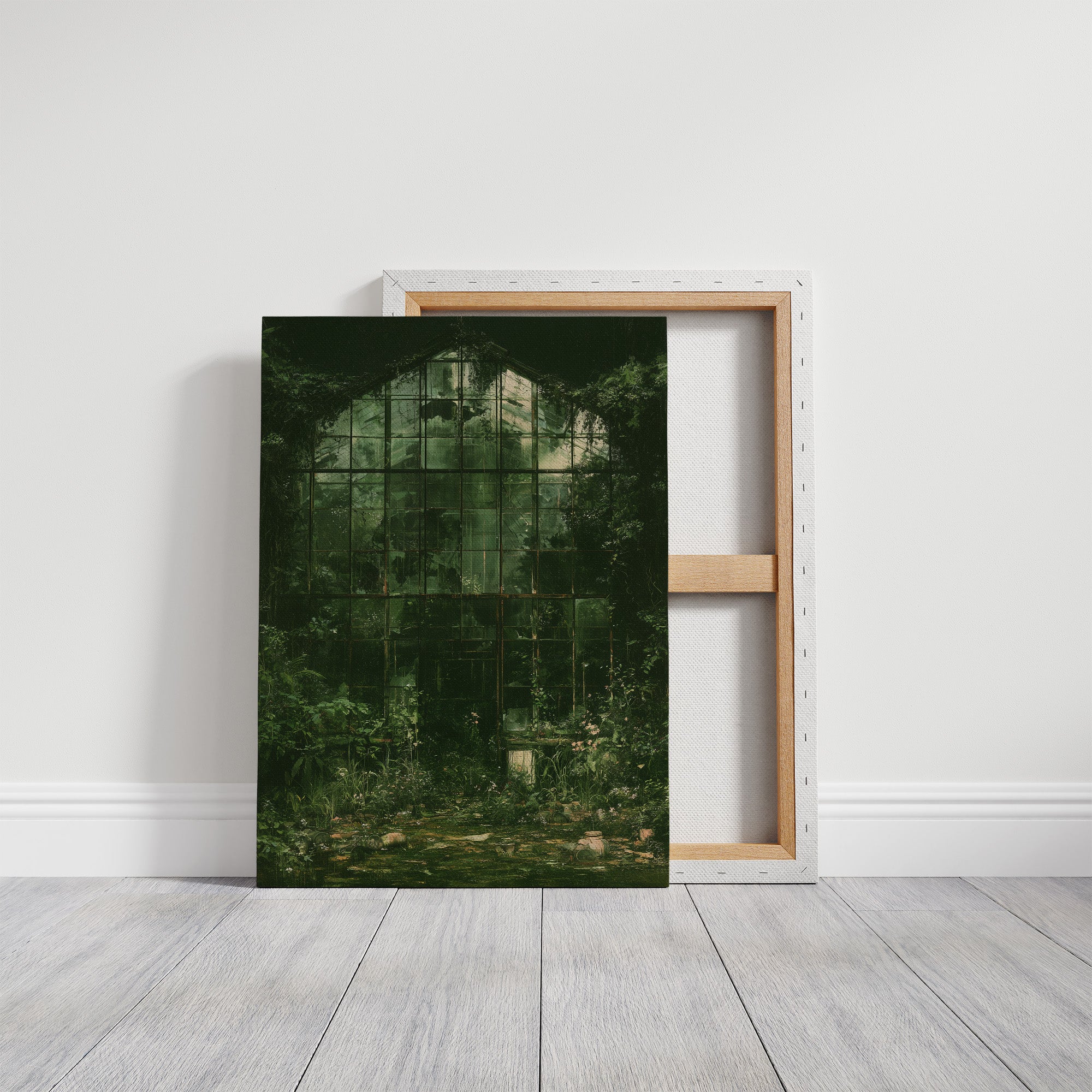 The Greenhouse Reclaimed