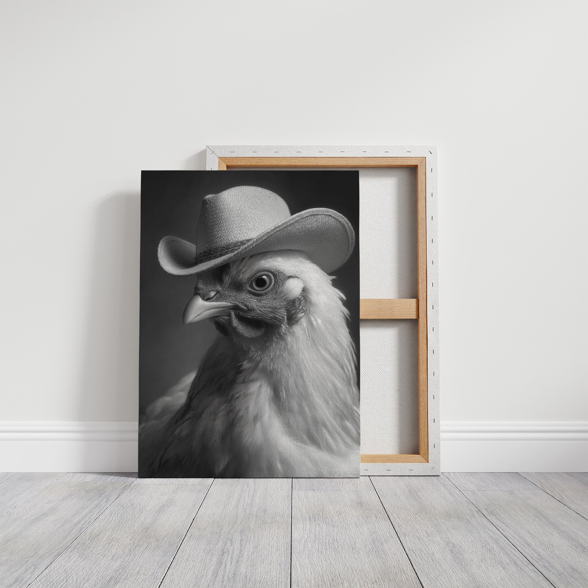 Freshest Bird in the Barn