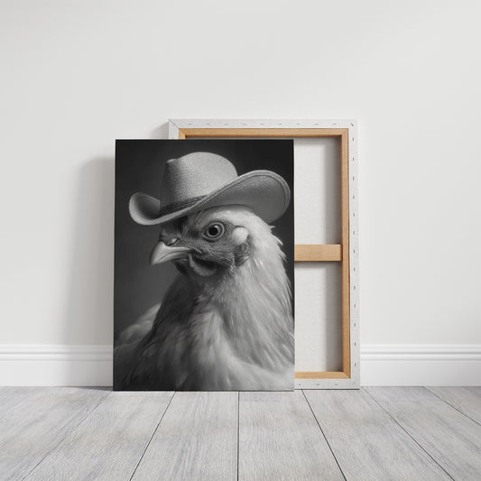 Freshest Bird in the Barn