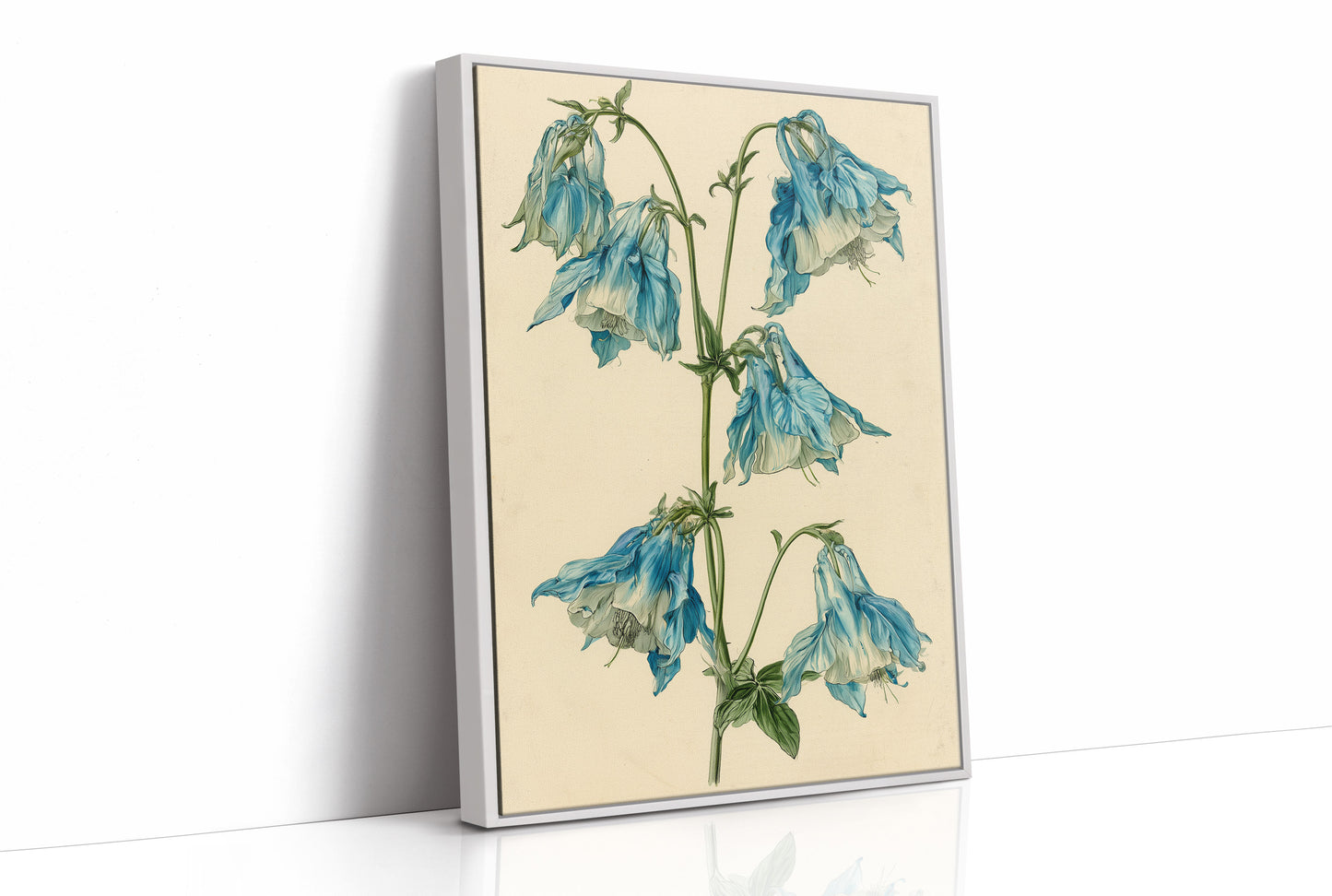 Nodding Blues: A Columbine Study