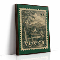 Vermont, Sealed With Green