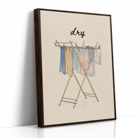 Dry In Soft Neutrals
