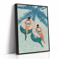 Poolside Reading Club