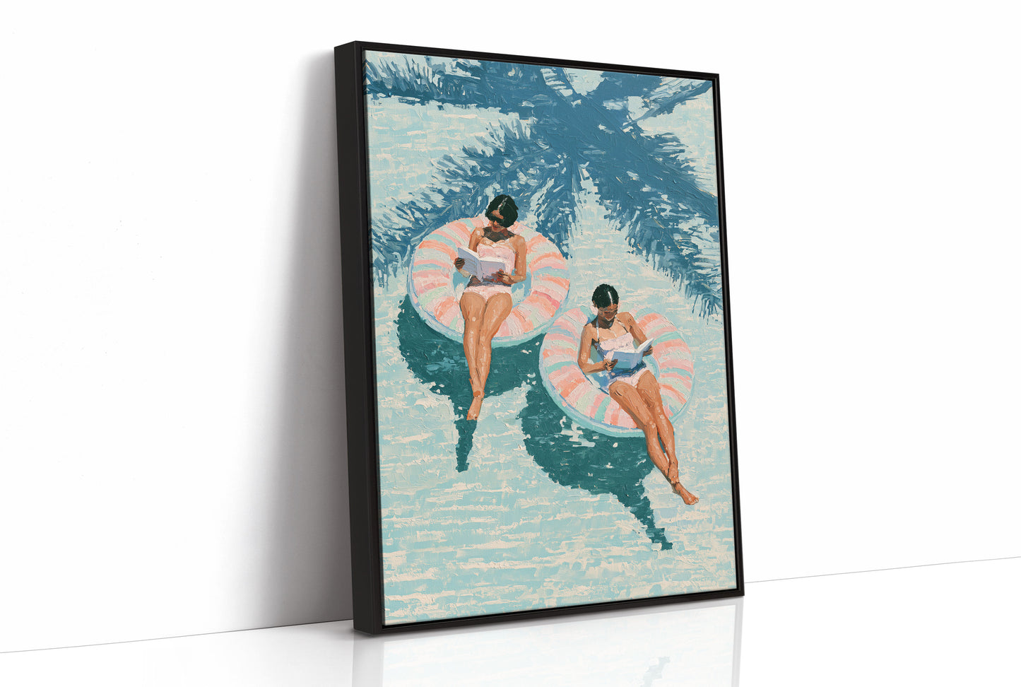Poolside Reading Club