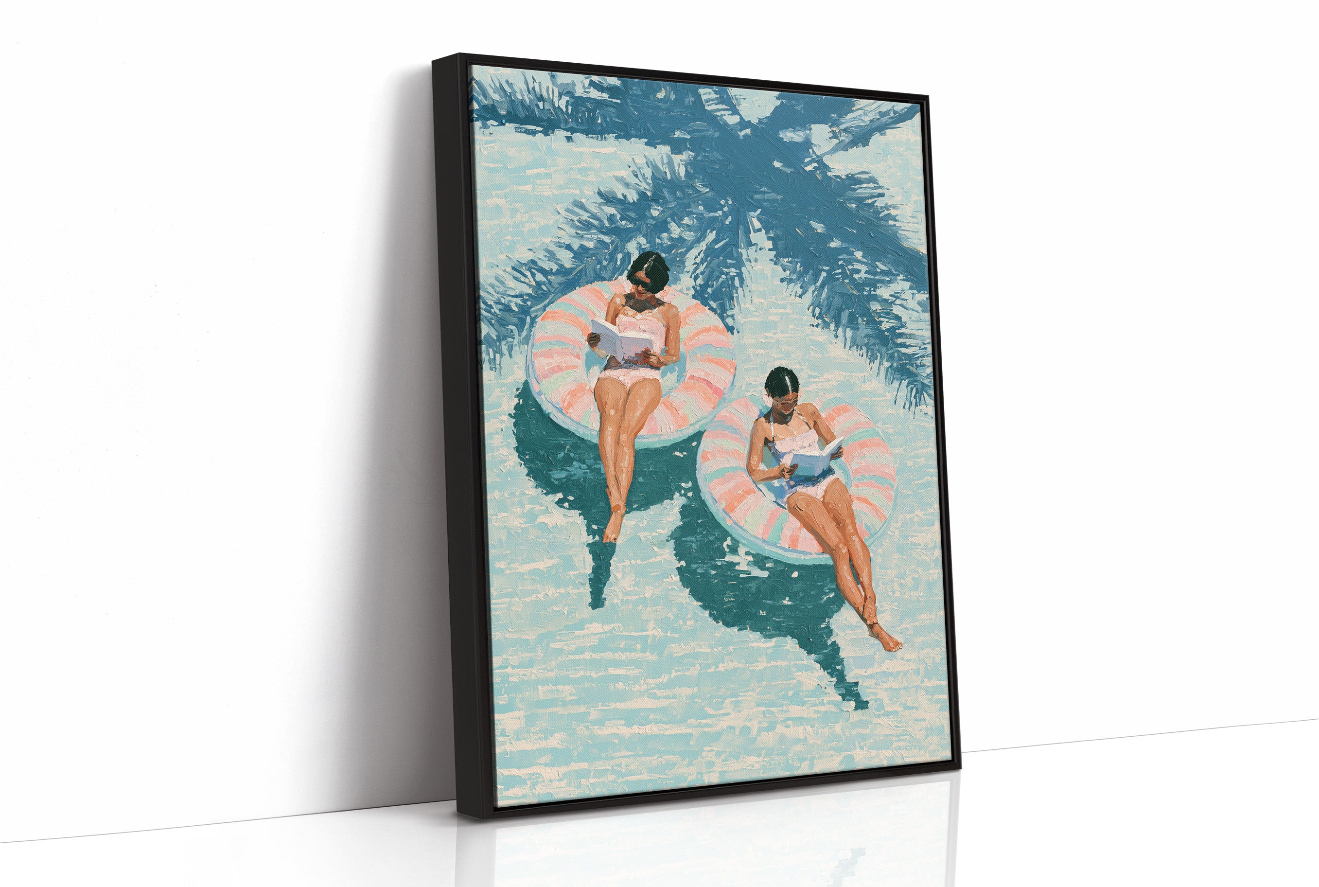 Poolside Reading Club