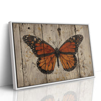 Weathered Wings Tell Summer Stories