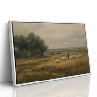 Autumn Fields Hold Ancient Stories