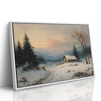 Winter's Song In Mountain Solitude