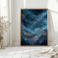 Beneath Celestial Canopies