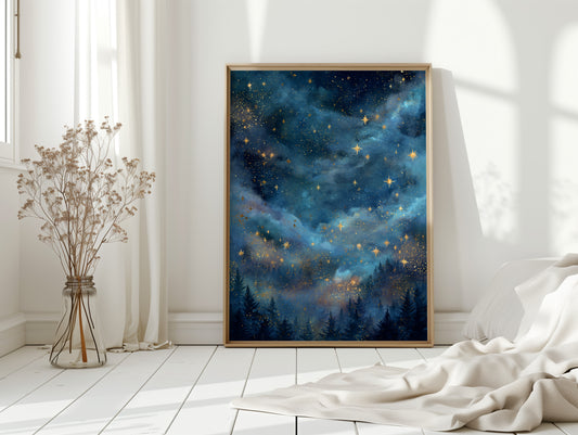 Beneath Celestial Canopies