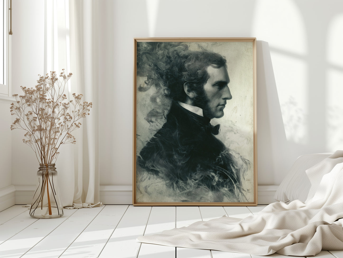 The Man Who Knew the Storm