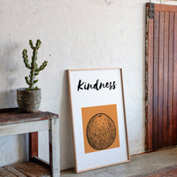 Simple Words Light Gentle Paths