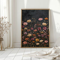 An Ode To Autumn's Bloom
