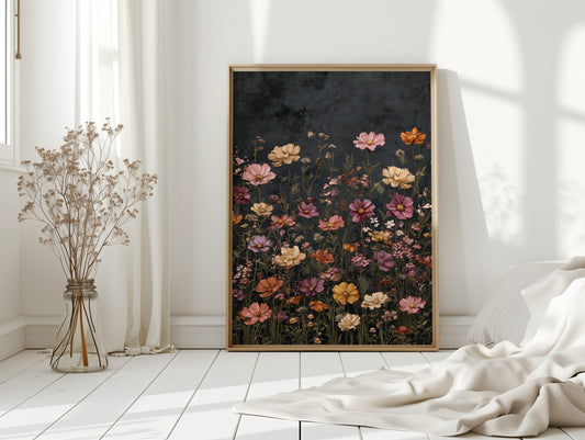 An Ode To Autumn's Bloom