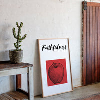 Simple Truths Ripen In Red