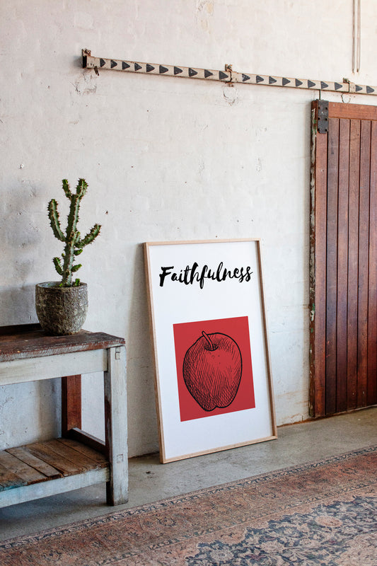 Simple Truths Ripen In Red