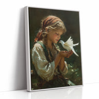 A Secret for the Dove
