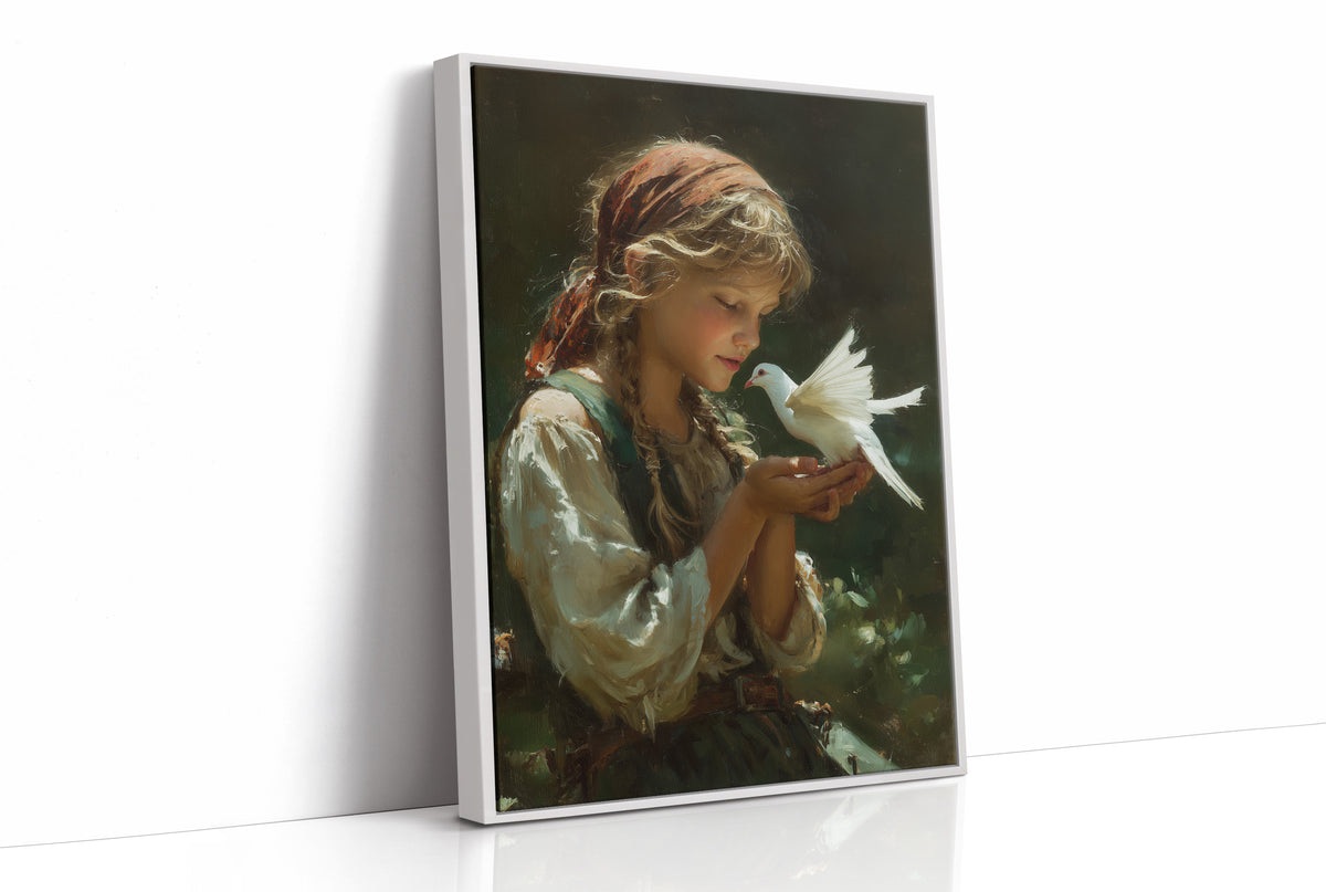 A Secret for the Dove