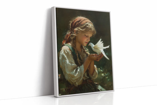 A Secret for the Dove