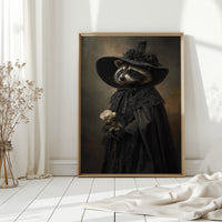 Elegance of the Midnight Masked