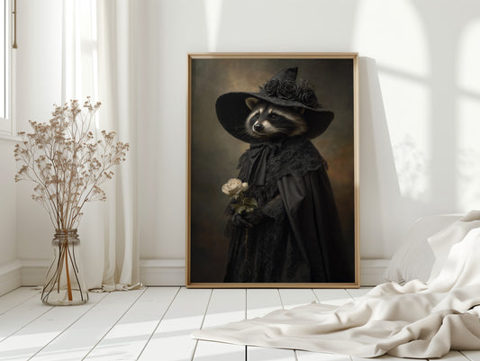 Elegance of the Midnight Masked