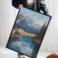 The Still Before the Ride