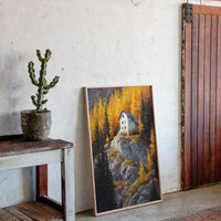 Solitude Crowns The Golden Ridge