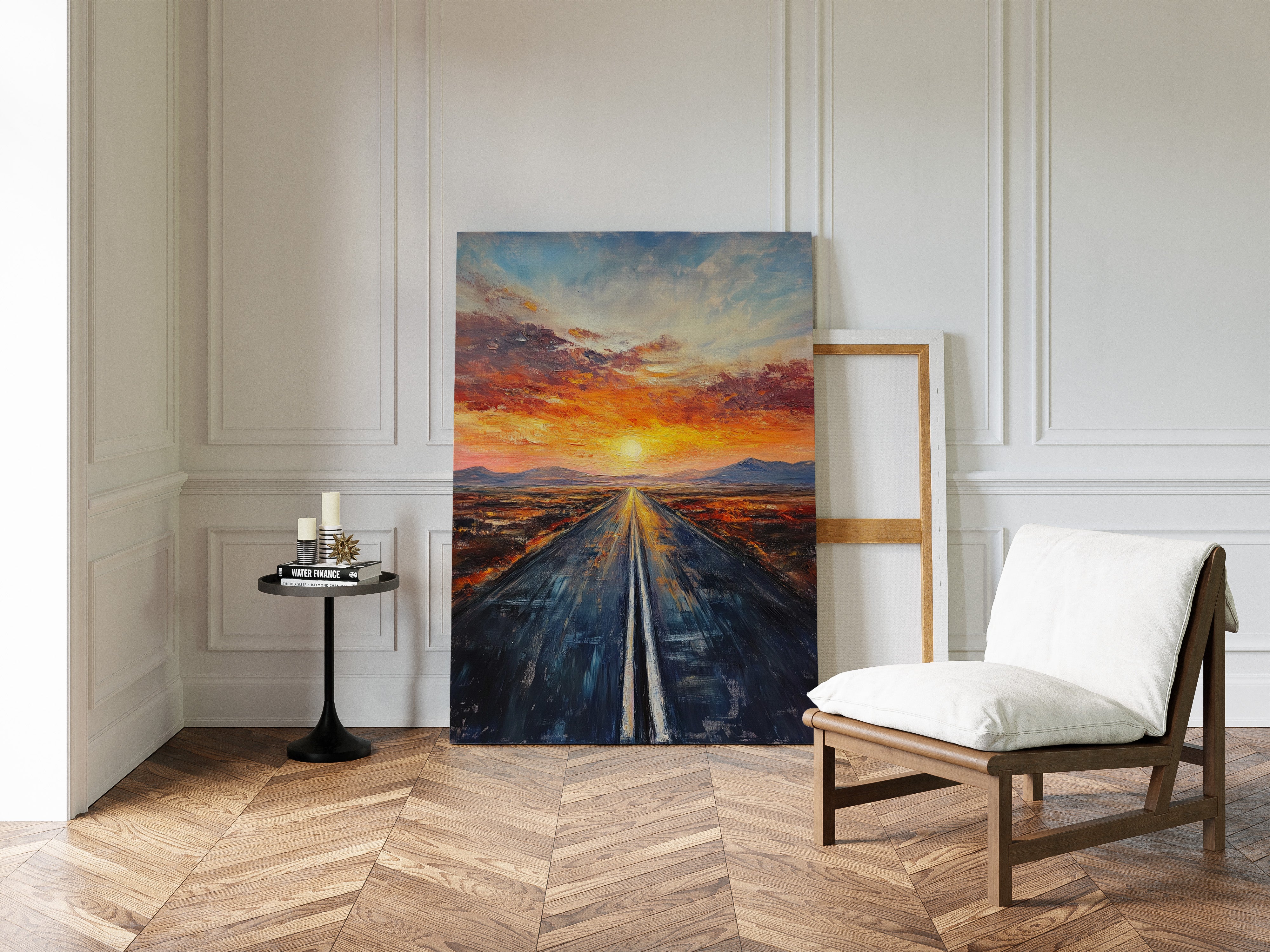 Highway to Sundown