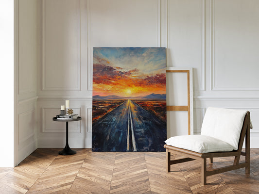 Highway to Sundown