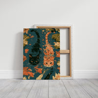 Koi Pond Infiltration Unit