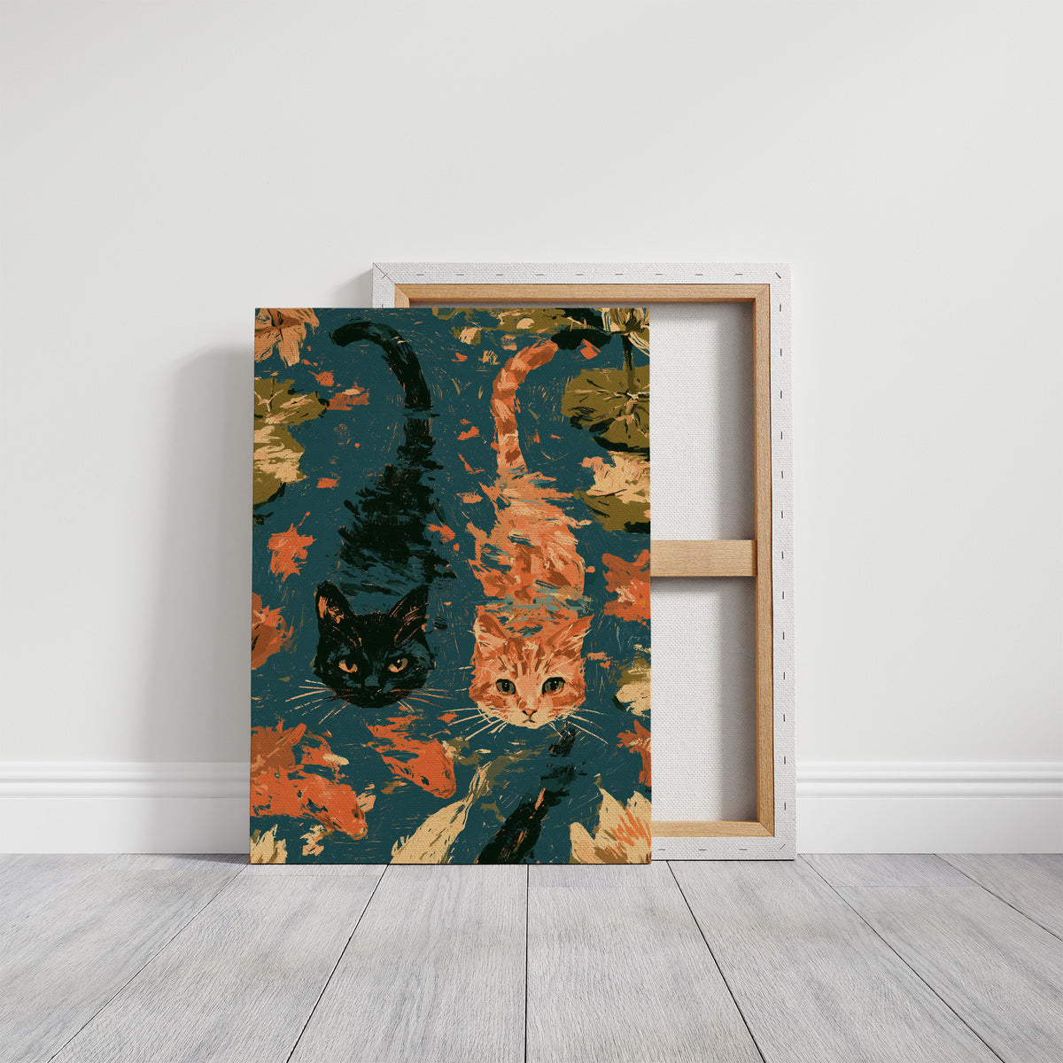 Koi Pond Infiltration Unit