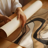 Earth Rivers Flow Through Time