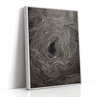 Time Flows Like River Lines