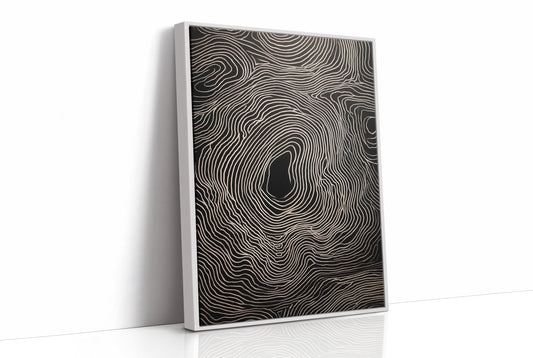 Time Flows Like River Lines