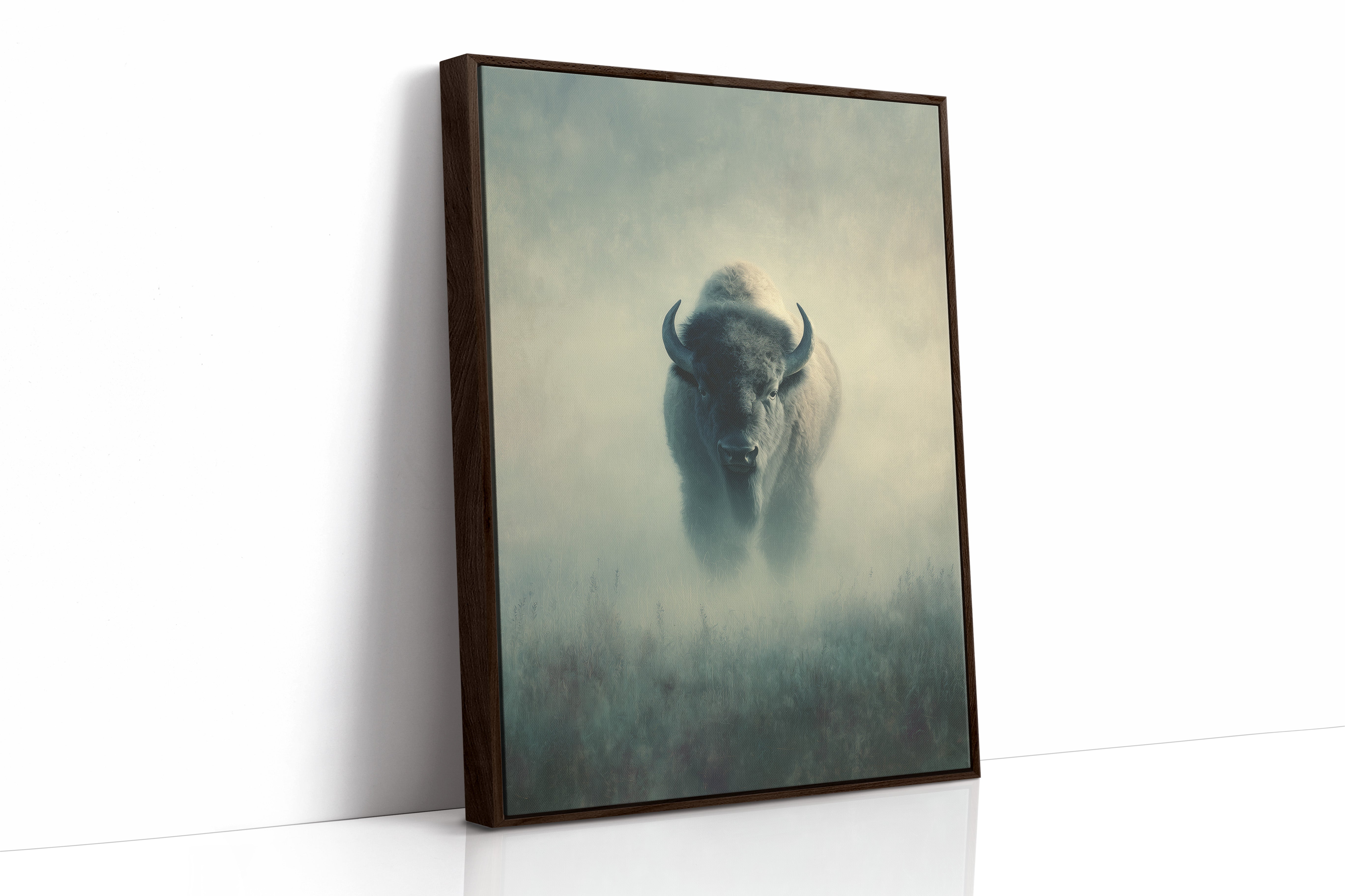Ghost of the Prairie Kingdom