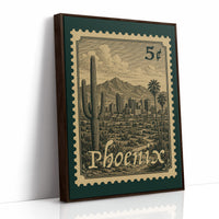 Phoenix, Postmarked Desert