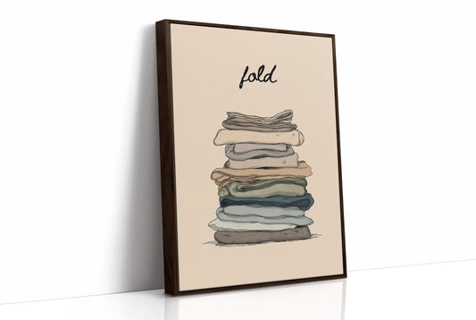 Quiet Order in Neutral Tones