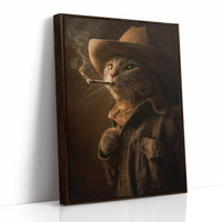 Midnight Whisker Outlaw