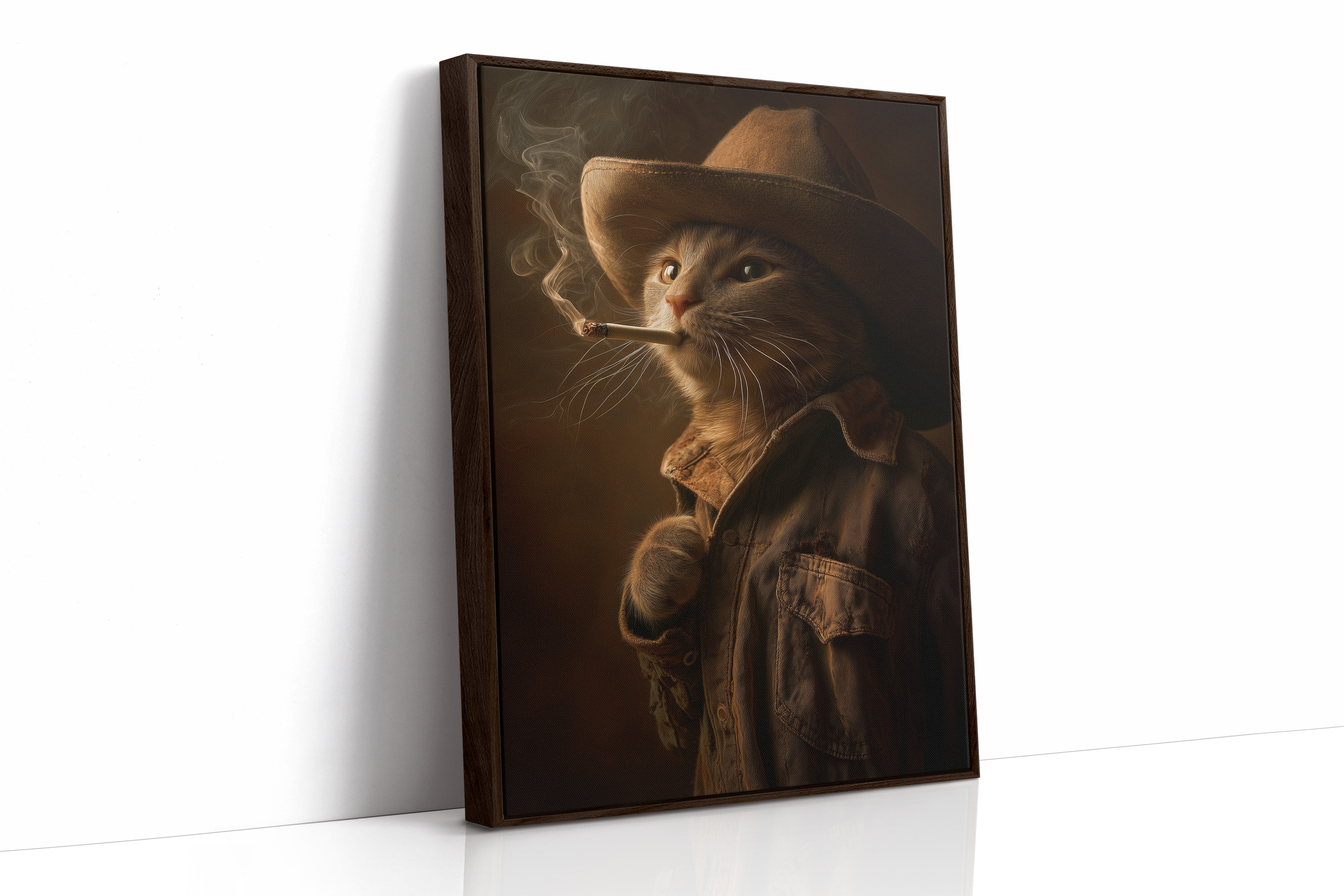 Midnight Whisker Outlaw
