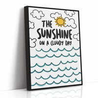 The Sunshine On A Cloudy Day