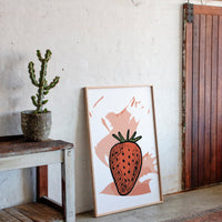 Summer Sketches Sweet Strawberry Notes